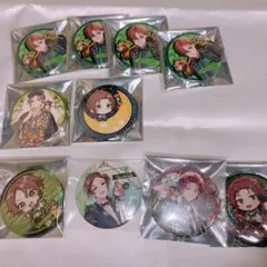 浦島坂田船 うらたぬき 缶バッジ まとめ売り - メルカリ