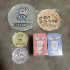 ドラえもん 子ども用プレートセット　メラミン皿　コップセット