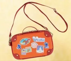 東京ディズニーリゾート バケーションパッケージ　ショルダーバッグ　バケパ