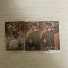 にじさんじウエハース2 赤城ウェン　石神のぞみ