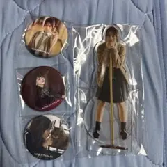 古園井寧々 LARME fes アクリルスタンド 4点セット アクスタ Amazon.co.jp: LARME fes アクスタ 古園井寧々 アクリルスタンド