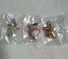 サンリオ ゆるっとめじるしアクセサリー