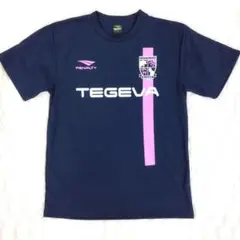 TEGEVAJARO テゲバジャーロ宮崎 Tシャツ