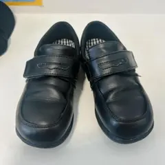 moonstar フォーマルシューズ 19.0cm ブラック　ムーンスター