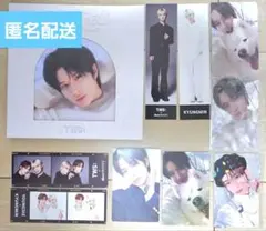 TWS ギョンミン トレカ セット