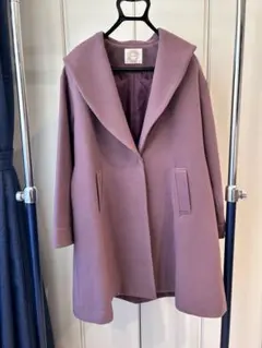 【値下げ】PROPORTION BODY DRESSING ミドル　コート　M