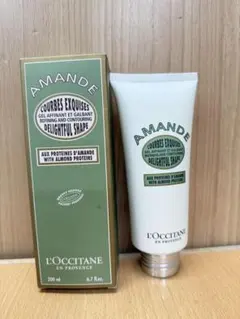 未使用　ロクシタン　ADディライトフルクリーム　ボディ用クリーム