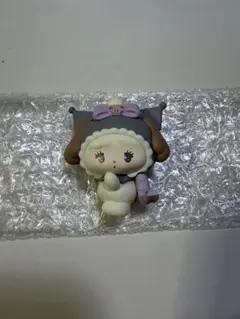 サンリオ mikko コラボ シークレットマスコット スフレ×クロミ