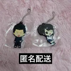 3年Z組 銀八先生 近藤勲 志村妙 ラバーマスコット 全員廊下に立ってなさい