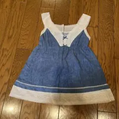 kid blue キッドブルー　キャミソールのサムネイル