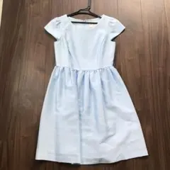 ef-df エフデ 膝丈　ワンピース