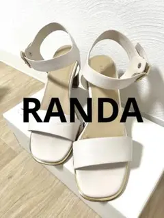 RANDA サンダルのサムネイル