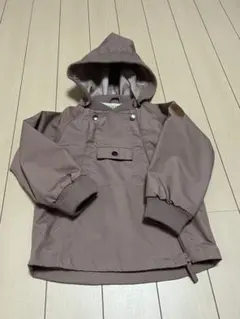 KULING ナイロンジャケット フード付き