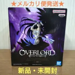 【美少女フィギュア オーバーロード アルベドBANPRESTO EVOLVE】