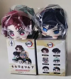 鬼滅の刃 もちころりん vol.7 無限城編 第一章 炭治郎 義勇