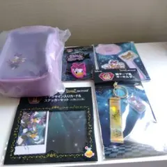 Disney、IDOL（ONSTAGE）、D賞、各賞セット（デイジー（