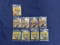 NARUTO ウエハースシール　ミナト