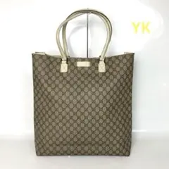 01 美品 GUCCI トートバッグ ハンドバッグ 肩掛け バケツ型 nj1 - メルカリ