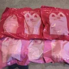 マクドナルド　はらぺこあおむし　第1弾　第2弾　フルコンプリート　6個