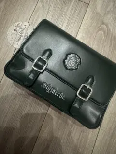 【新品未使用】ハリーポッターSlytherin ショルダーバッグ