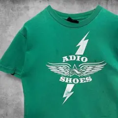 CBRZ オールドスケート Tシャツ USA製 90s アディオ ビンテージ古着
