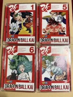ドラゴンボール改 DVD セット