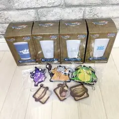 ドラゴンクエスト ふくびき所スペシャル E賞 F賞 G賞 10点セット