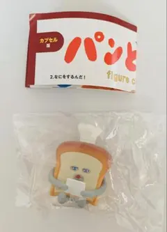 フィギュアコレクション パンどろぼうとほっかほっカー 【おあじはどうだい？】