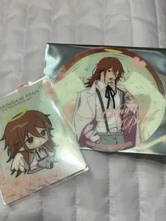 チェンソーマン　天使　特典コースター　特典カードセット