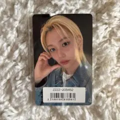 straykids スキズ KARMA フィリックス ソニミュ 店舗特典 トレカ