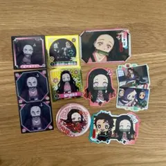 鬼滅の刃 竈門禰豆子セット