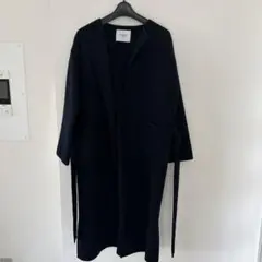 ✨美品URBAN RESEARCH DOORS ネイビー ロングコート