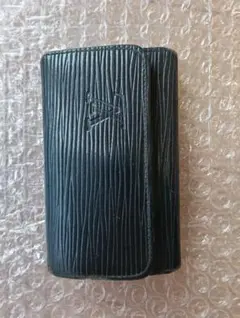 ルイヴィトン　エピ　キーケース　4連