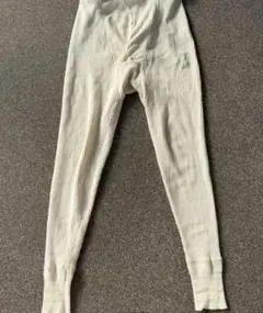 スウェーデン軍 リブレギンス Deadstock 【サイズ 6】 3点セット