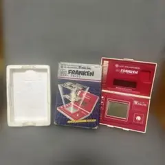 BANDAI LCD SOLARPOWER Mr.FRANKEN
