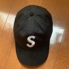 SUPREME 2-Tone S Logo 6-Panel Hat
