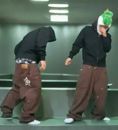 スターチーム デニム パンツ ダブルニー カーキ スケーター Supreme スターチーム デニム パンツ ダブルニー カーキ スケーター Supreme