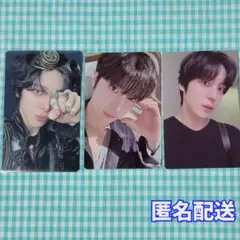 ATEEZユノ ★トレカ★ JPFC限定トレカ含