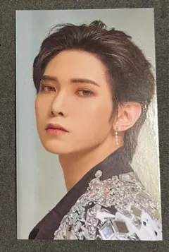 ATEEZ PARADIGM タワレコ　会場限定　トレカ　ヨサン