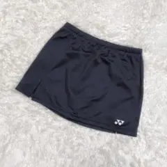 YONEX　ヨネックス　スコート　インナーあり　黒　Ｌサイズ