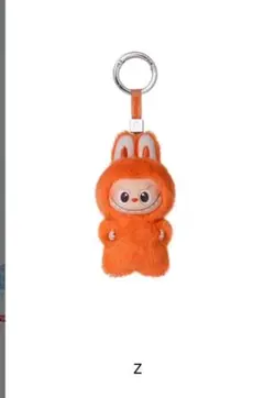 ラブブ　ピンフォーラブ　LABUBU PIN FOR LOVE Zイニシャル