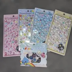 【正規品】　ボンボンドロップシール ミニ しずくちゃん