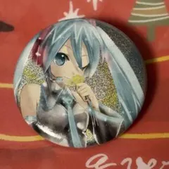 鏡音レン 一番おみくじ缶バッジ 初音ミクぐらふぃコレクション