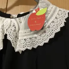 シフォンブラウス