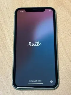 Apple iPhone 11 本体