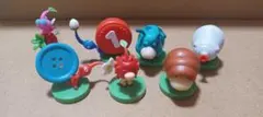 ピクミン フィギュア 7体セット
