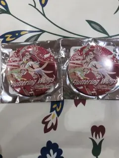 キュアフラミンゴ まとめ売り トゥインクル缶バッジ14JOY プリティストア