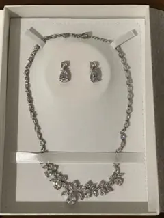 LoveTiara ブライダルアクセサリー セット