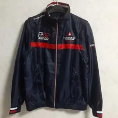 【美品】　ルコックスポルティフゴルフ　2WAYジャケット　ウィンドブレーカー　L
