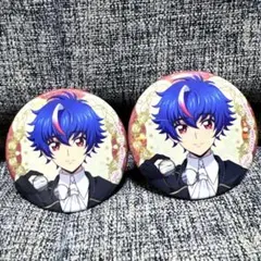 ヴァンガード 15周年 ポップアップストア 明導アキナ 缶バッジ他